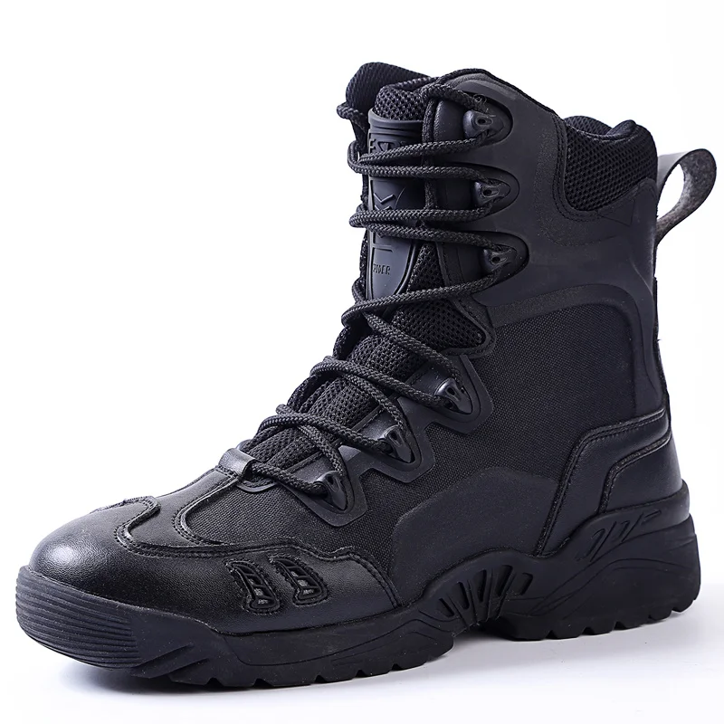 ESDY Outdoor Hunting Combat Boots Combat Tactical Assault Boots