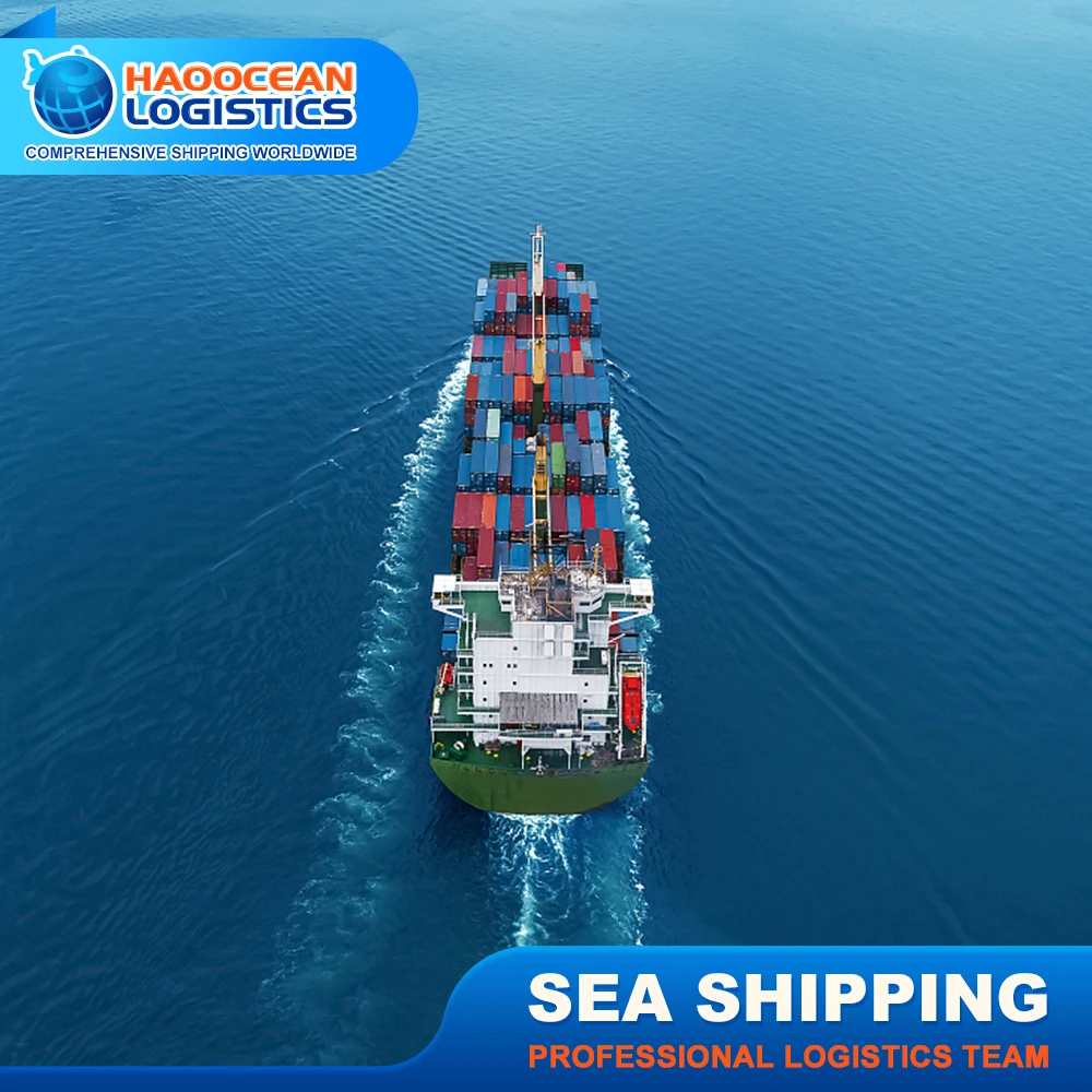 Полный контейнер доставка в Пуэрто-кетзал гвателмала из Шанхая