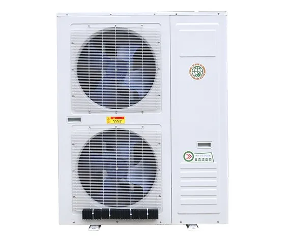 20kw DC inverter EV air source heat pump water heater for heating and cooling