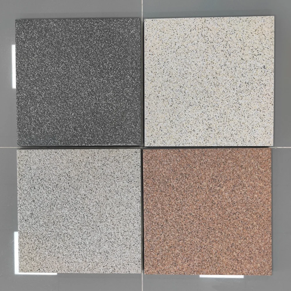 Хорошая цена садовая плитка гранитная брусчатка 600*600 мм 18 толщина двери фарфоровая износостойкая