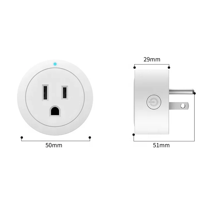 433 AC110V 220V Home Power Mini Electrical Wireless Smart Remote Control Wall Plugs Sockets and smart home  pop socket