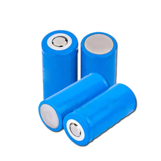 Ebike battery lfp 3.2v6ah li-ion akku battery 3C 6.0ah akku lithium ion cylindrical lifepo4 battery cell 6000mah 32700