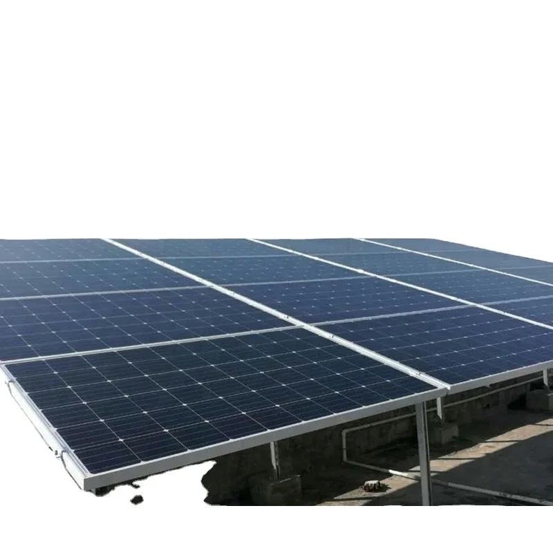 New Energy Products 540W Solar Panels Monocrystalline Silicon Photovoltaic Panels