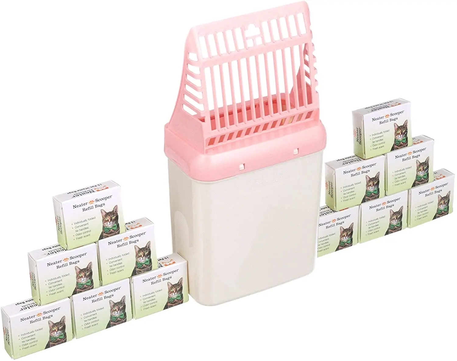 Лопатка для кошачьего туалета, пластиковая лопатка для чистки кошачьего туалета