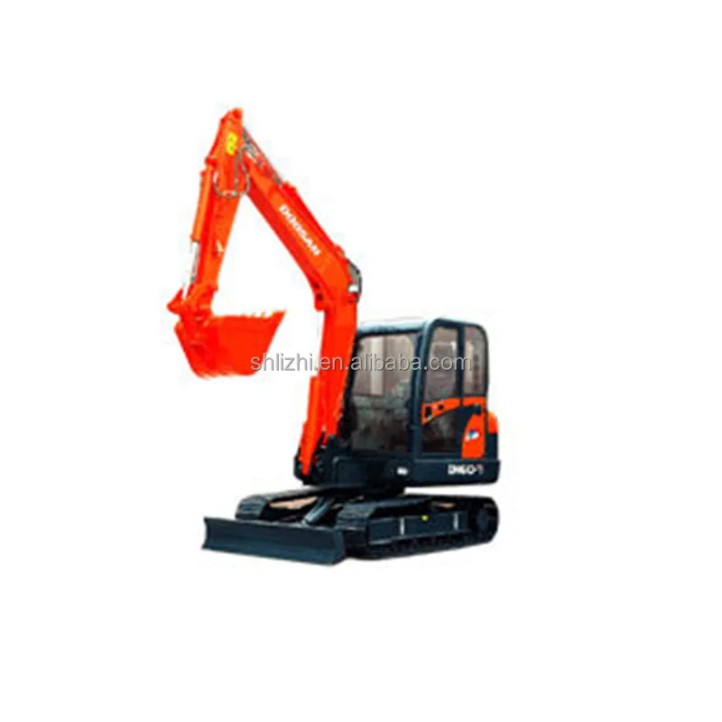 Экскаватор Doosan DX60 DH60 DX55