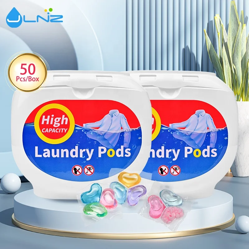 Polyva fabric softening universal detergent washing pods hand antifungal laundry capsule pod suppliers