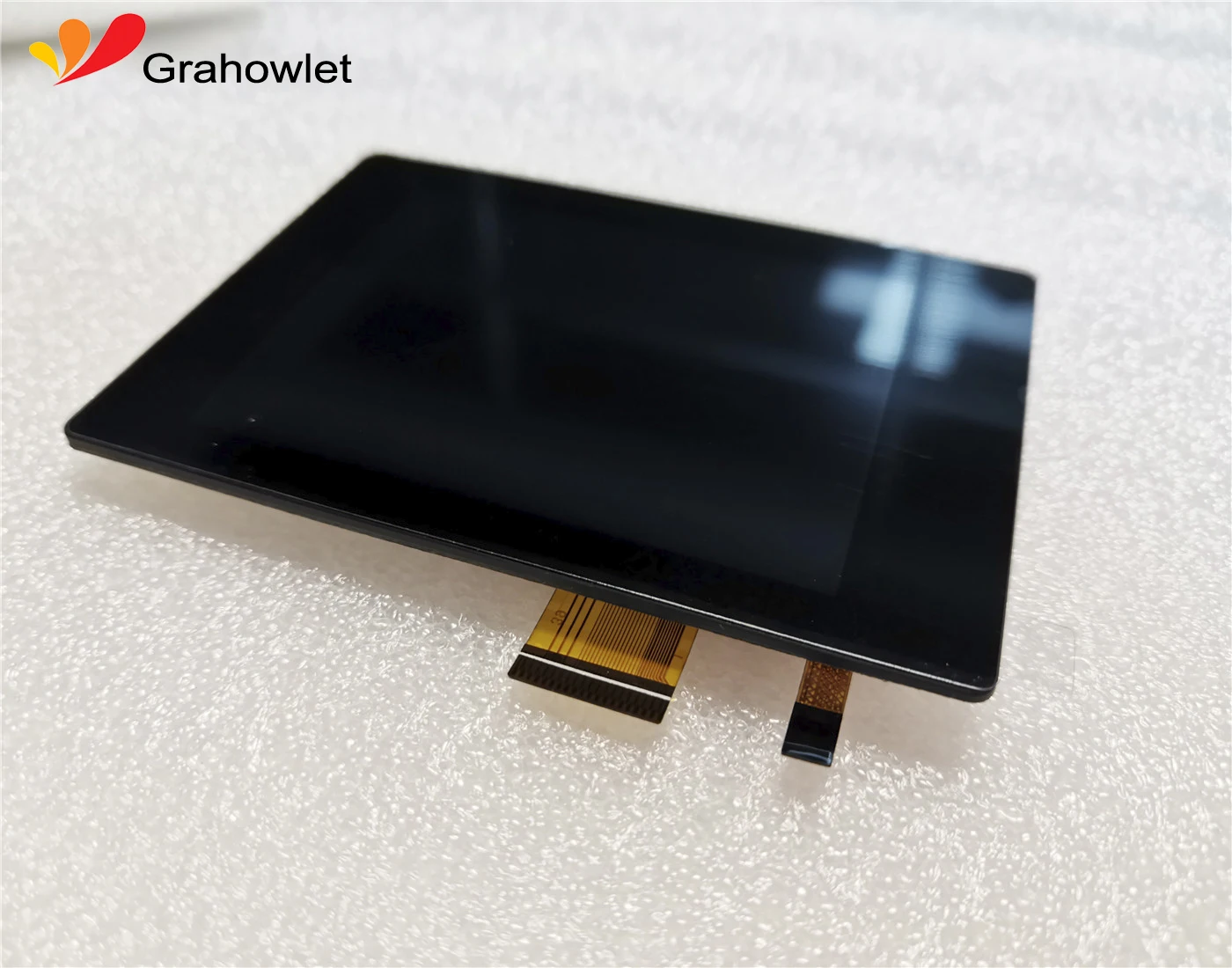 OEM/ODM small size PCAP 2.8 inch 240x320 touch screen display