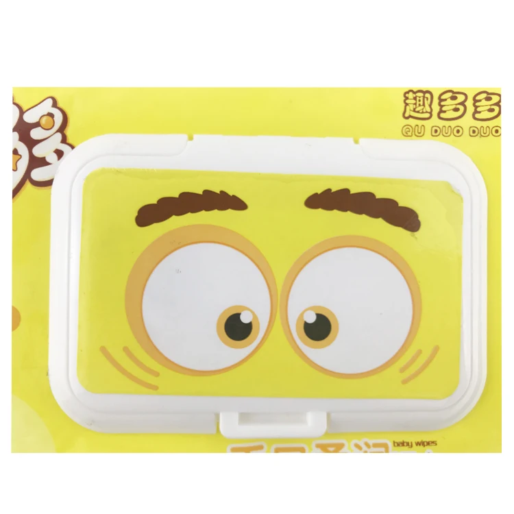 
Super affordable 80pcs Baby Wet Tissues Manufacturer Price Non-woven Fabrics Brastfed Baby Healthcare Wet Wipes 