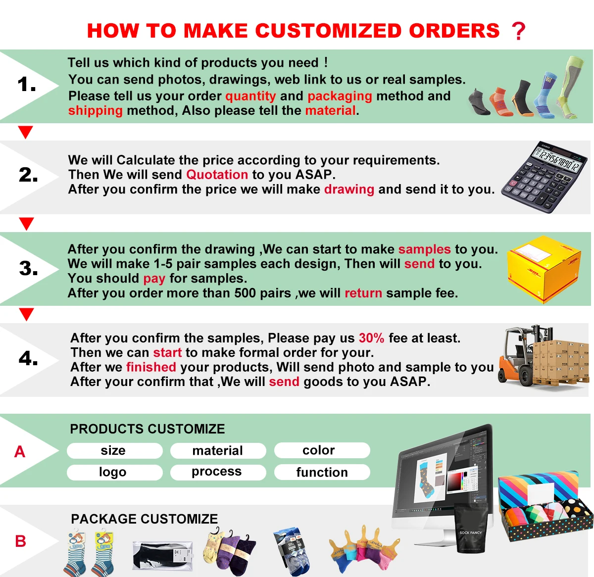 HC-I-0812 fruit socks socks fruits