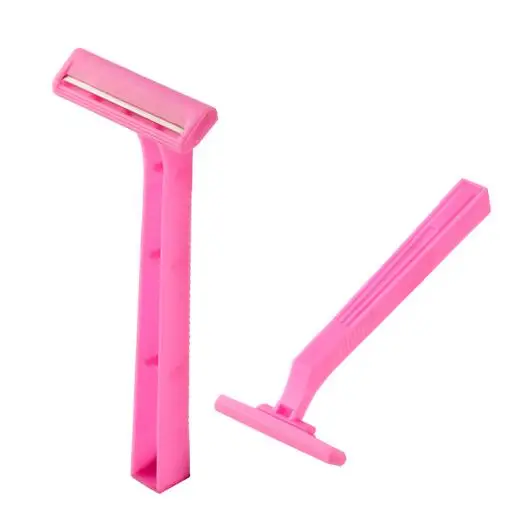 2019 Hot Sale Manufacturer Twin Double Blade Disposable Barber Straight Safety Back Shaving Razor