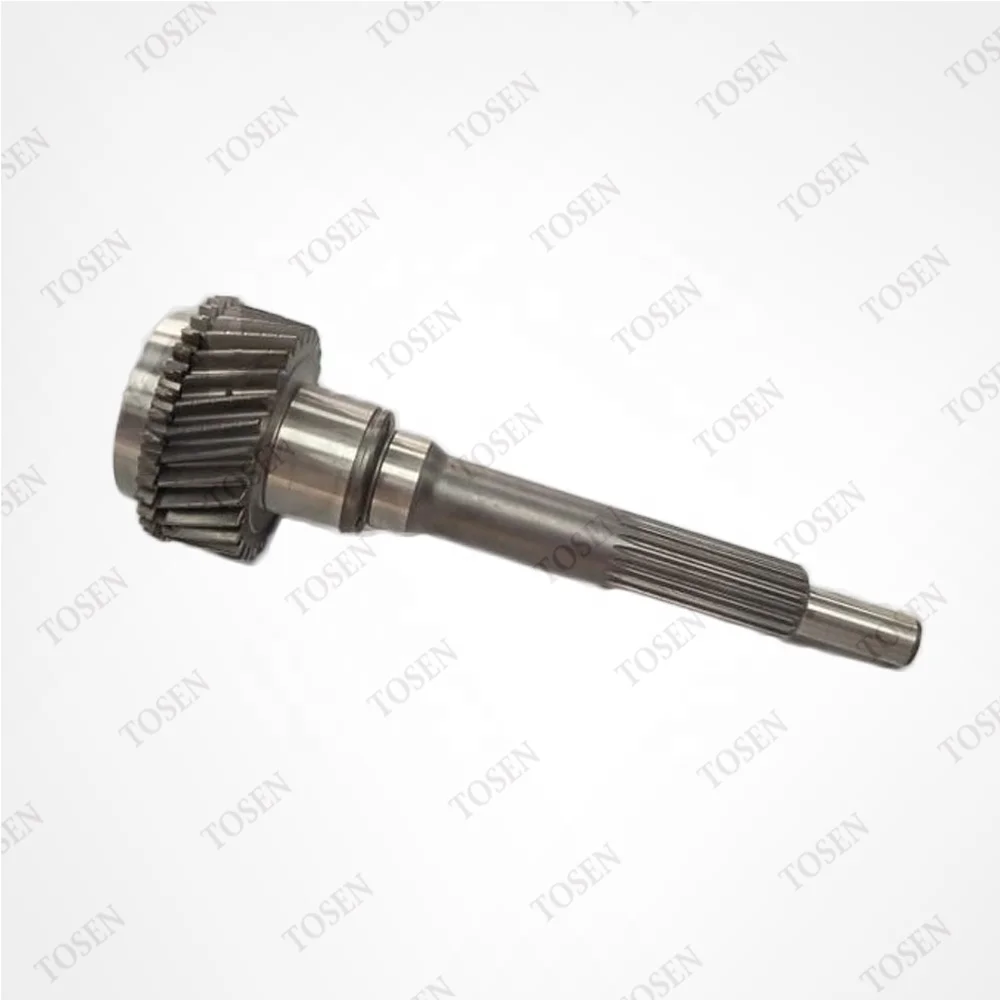 Tosen auto parts Input Shaft Input Gear Auto Transmission Parts OEM 8-97168-980-0 8971689800 for ISUZU 4BE1/4HF1/4BD1 MXA5R