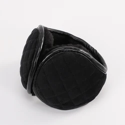 Winter Warm Protector Earmuff Plush Soft Unisex Comfortable Soft Polar Fleece Fashion Ear Muffs