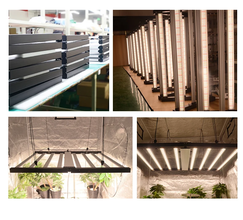 Led Grow Light Bar 6