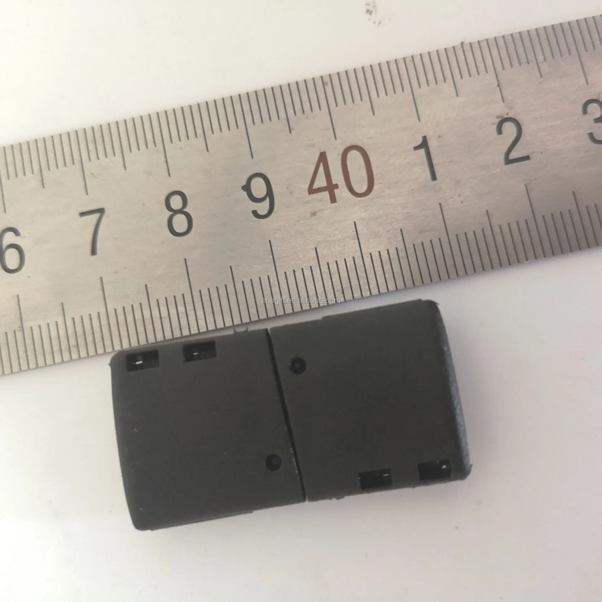 lanyard safety beakaway clip plastic buckle