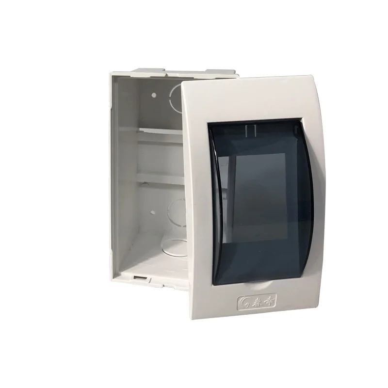 Hot selling ABS plastic electrical equipment power distribution box circuit breaker box for electric panels distribution board