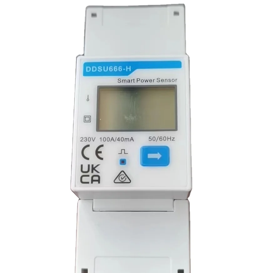 DDSU666-H однофазный смарт-датчик мощности умный