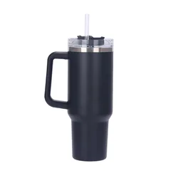 Coffee Thermo Termos Inox With Handle Wasserflasche Unique Design Vacuum Flask Water Bottle