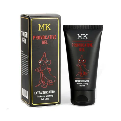 MK Red Banana Mens Massage Gel