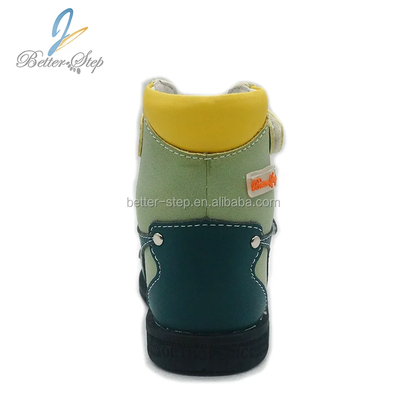 Drop Foot 3/4 Orthopedic Sandals Shoes,Medical Shoes With Arch Support