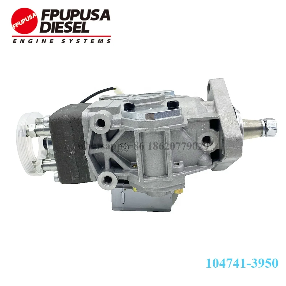 Топливный насос для MITSUBISHI Forklift S4S Engine 104741-3950 VE Pump