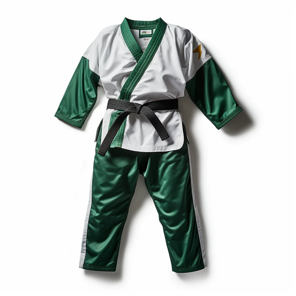 100 Cotton Custom Made Martial Arts Taekwondo Karate Uniform Fighting Training Taekwondo Uniform