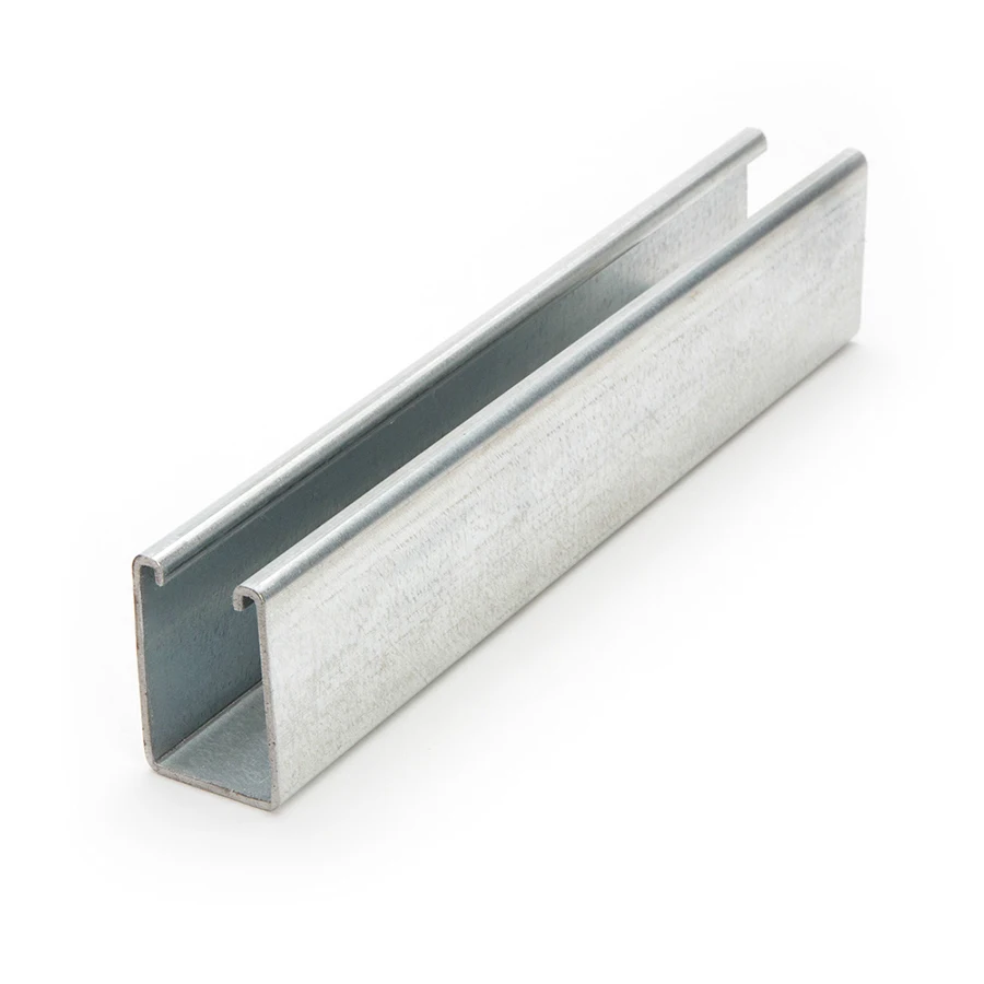 metal roll formed product steel profile for electrical panels