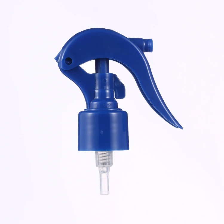 PP mini trigger 24mm hand trigger sprayer