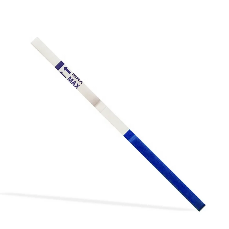 Online Buy Home Use High Accuracy HCG Pregnancy Test Strip