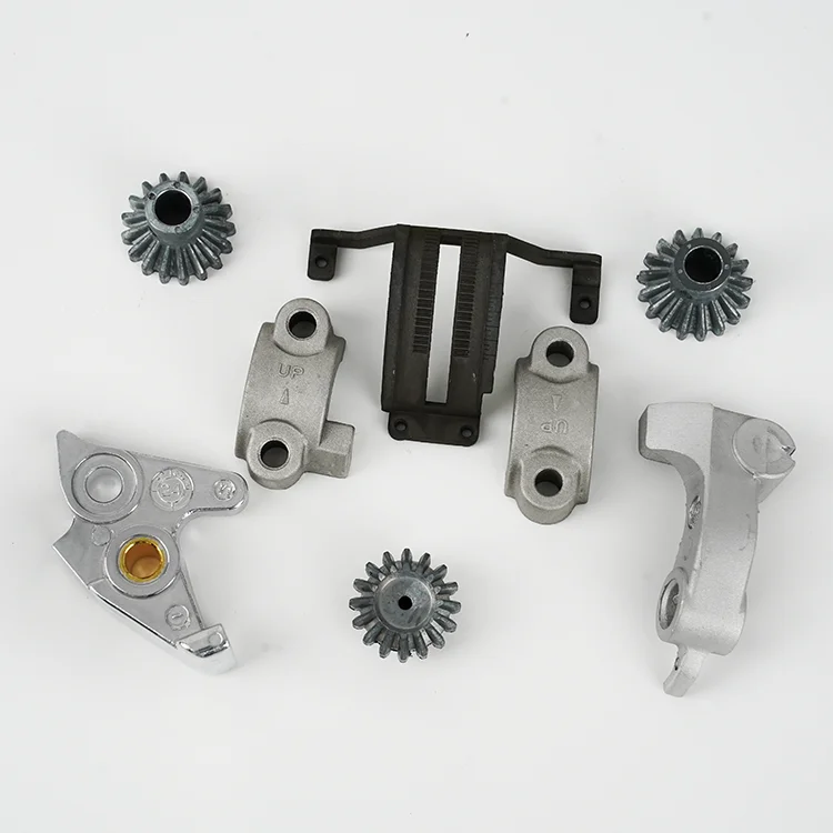 Casting Auto Part Customized Aluminum Die Casting Parts Factory Price Investment Casting Services