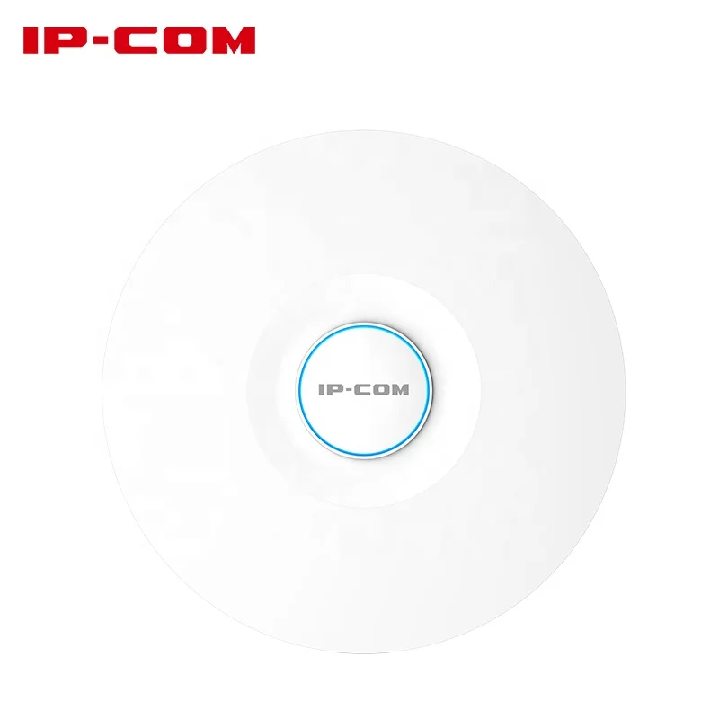 IP-COM W83AP 802.11ax AX3000 Router Wifi 6 High-Power Enterprise Wireless AP Wifi Coverage Ceiling Access Point