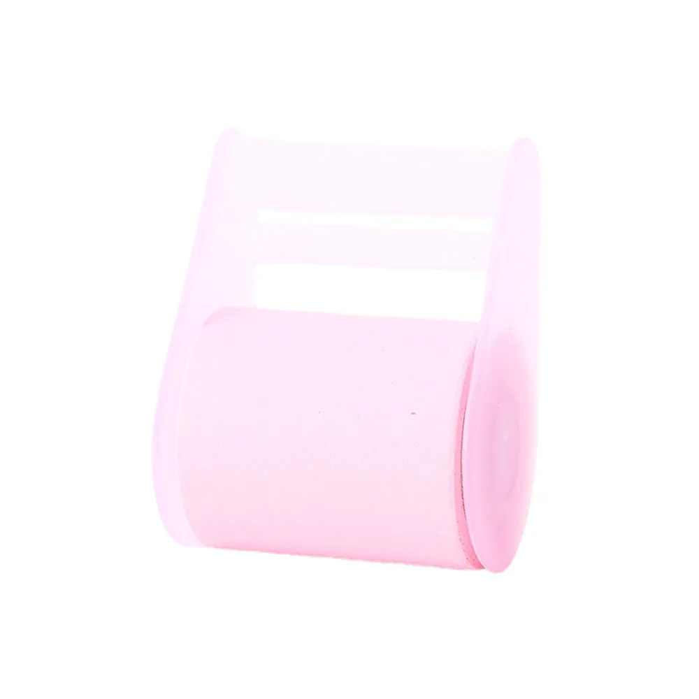Hot selling wholesale custom full glue strong adhesive stationery notepad paper roll tape sticky notes manufacturer dispenser