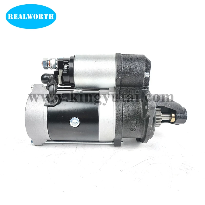 Starter assy. 12 v x 11 teeth xinchai QDJ1309 Starter Motor QDJ138A