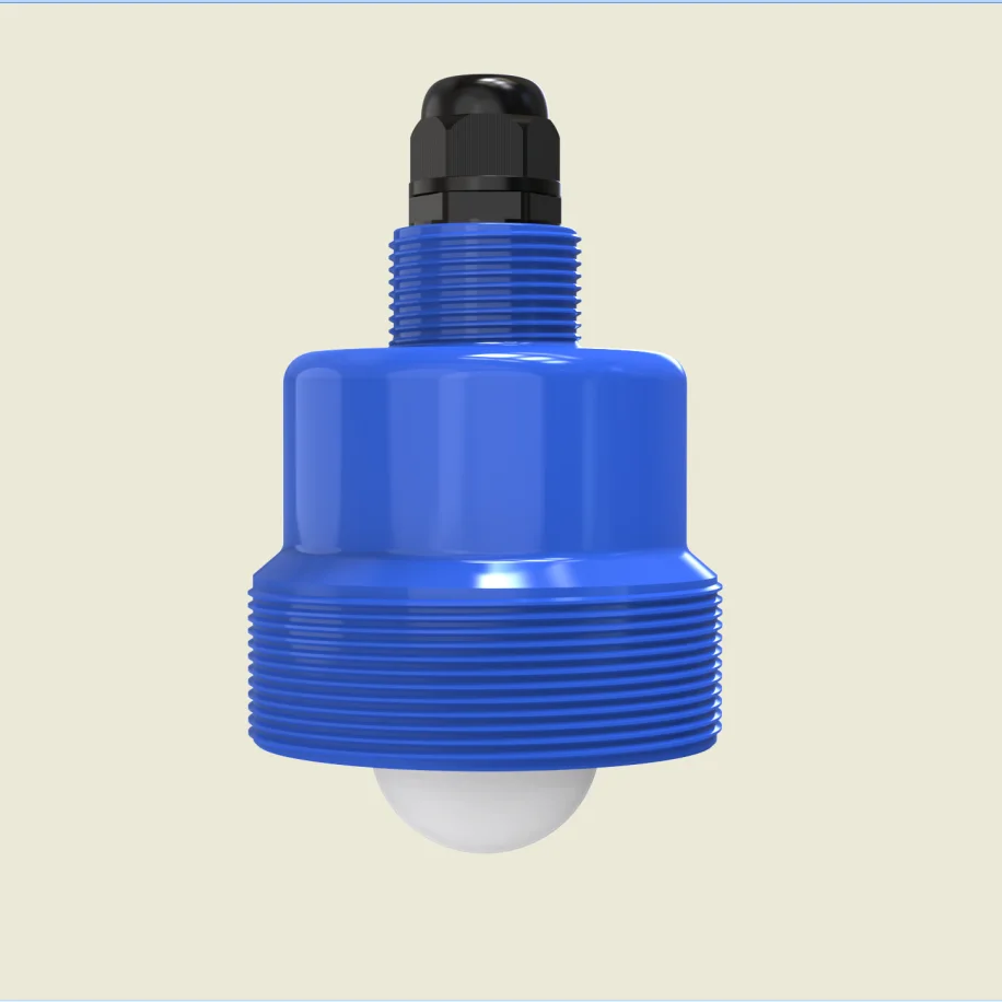 Radar Water Level transmitter Hydrology Engineering Level gauge RS485 Modbus Radar Type Water Level Sensor