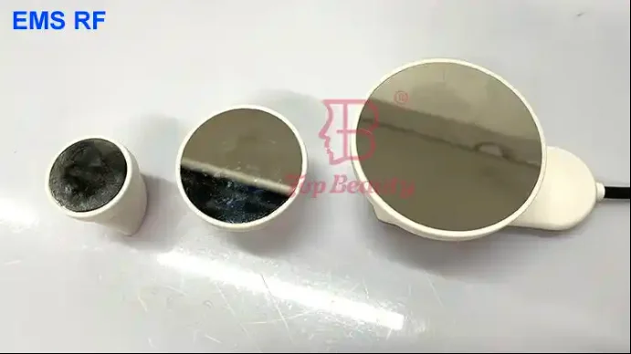 Portable 3 In 1 Machine 488 Khz Tecar Ret Cet For Pain Relief And Sport Injury Smart Tecar Tecar Therapy Machine