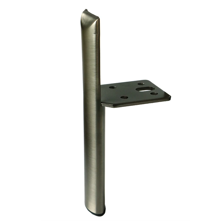 WINSTAR High Quality Metal Sofa Legs Hardware Corner Bracket For Furniture Leg