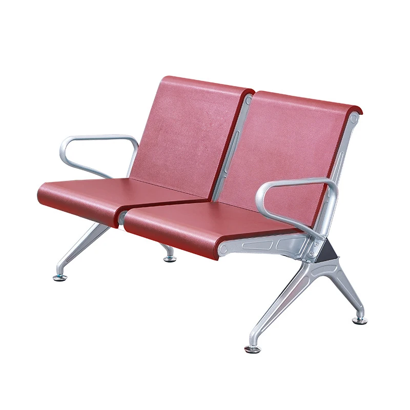 Customizable Comfortable Waiting Chair Strong Load-bearing Airport Chair at Competitive Price