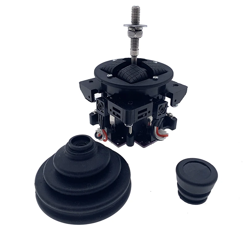 f2460 hoist crane wireless hoist remote control joystick