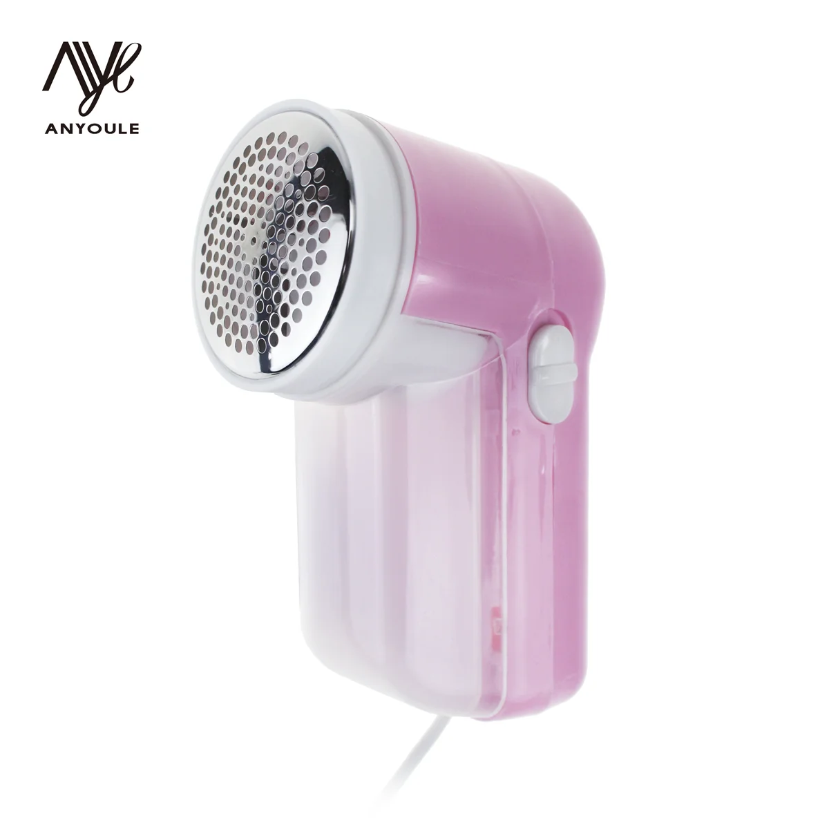 
Portable Fabric Sweater Fuzz Shaver Pill Battery Operated Lint Remover Shaver 