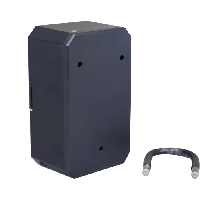 Smartek factory 2021 newest patent fingerprint wall mounted door lock use key box