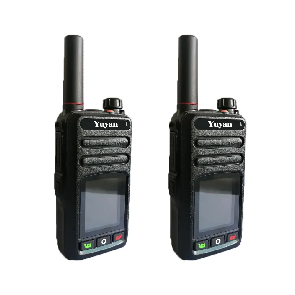 Yuyan K8 small two-way radio midland walkie-talkie two way radios for sale comunicador walkie talkie poc