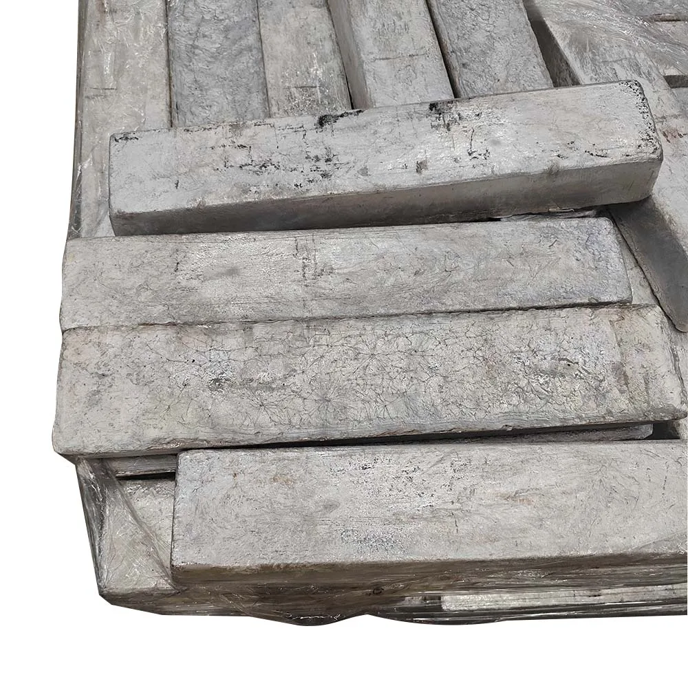 99.95% Mg Ingot magnesium ingot with High Quality
