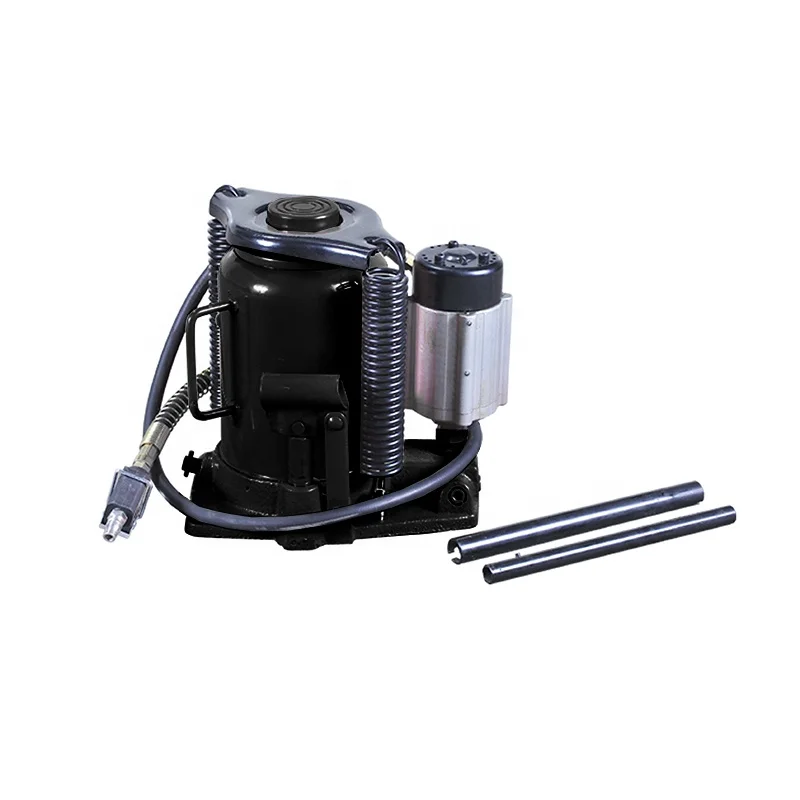 Robust 35T Hydraulic Air Bottle Jack for Heavy-Duty Applications - CE Certified & Industrial-Strength