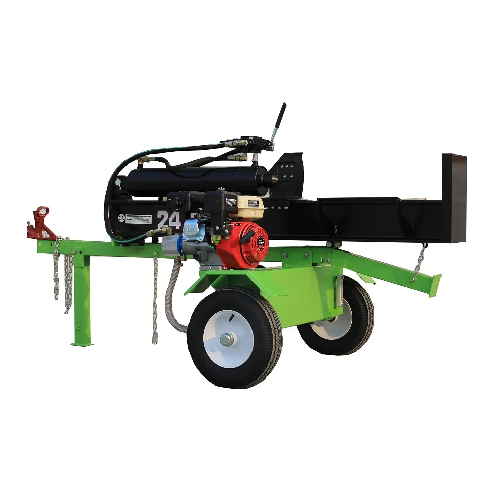 Газовый сплиттер 24 тонны