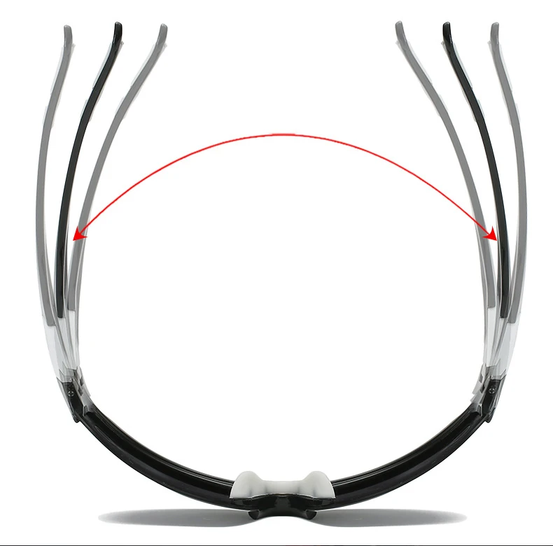 Солнцезащитные очки с полуободковой оправой для мужчин и женщин, квадратные поляризационные, для велоспорта, крикета, спорта, 2022