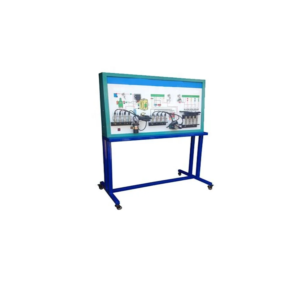 Educational School Laboratory Equipment Didactic Equipment Automotive Training Equipment
