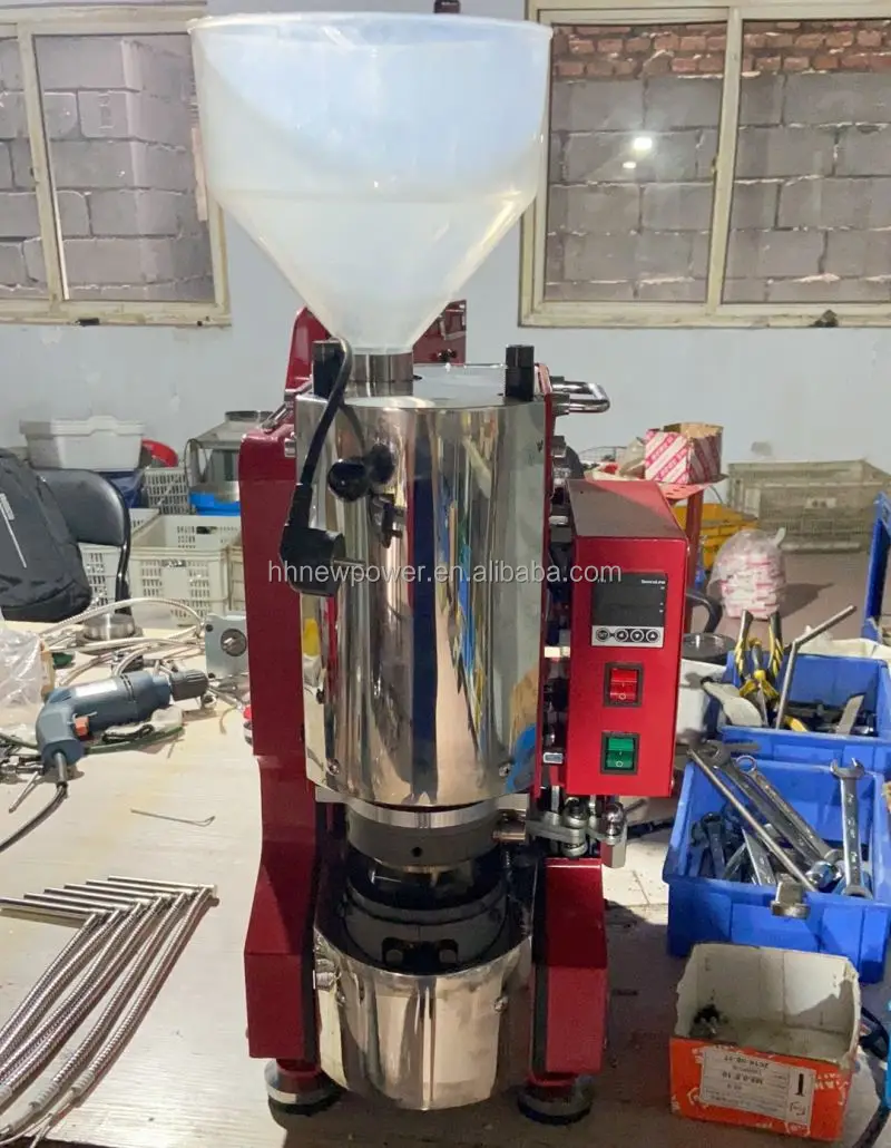 factory Outlet automatic puffed korean rice cake popping maker making machine for small business cheap price
