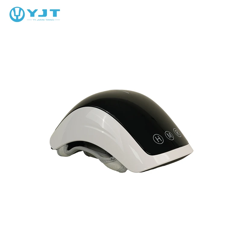 2023 Portable Handheld Knee Massager Infrared Heat and Body Vibrating Physical Therapy Equipment for Pain Relief