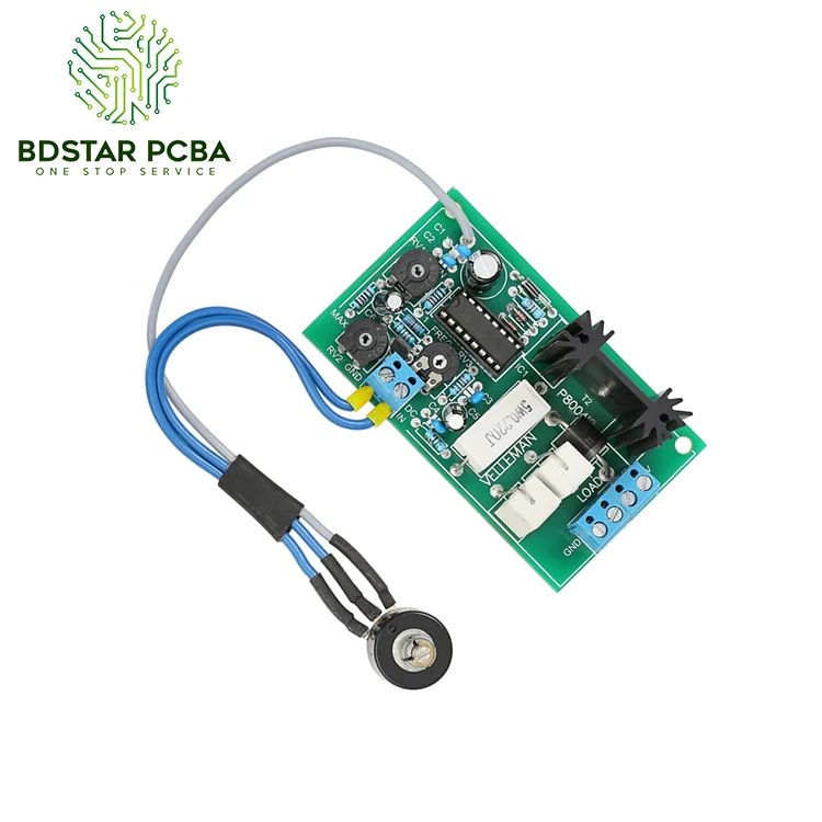 Manufacturing OEM PCB PCBA SMT DIP SMD Walkie Talkie Manufacturer PCB Boards Assembly OEM PCBA Supplier