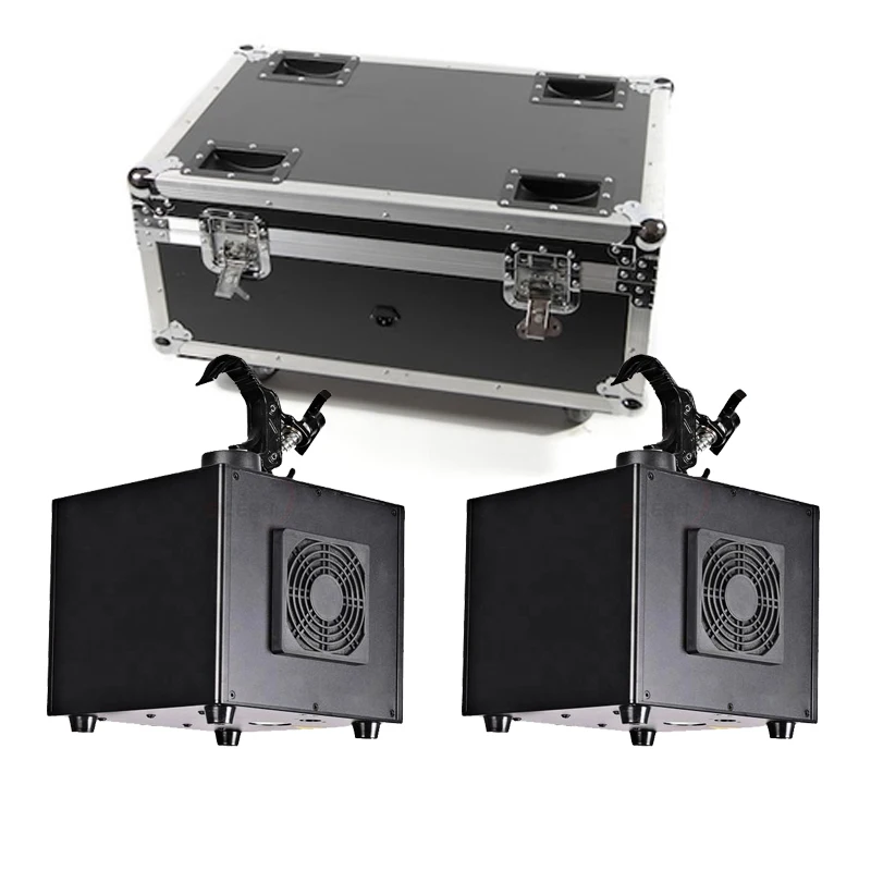 Waterfall cold spark machines High quality dj equipment 650w upside down spray cold spark machine