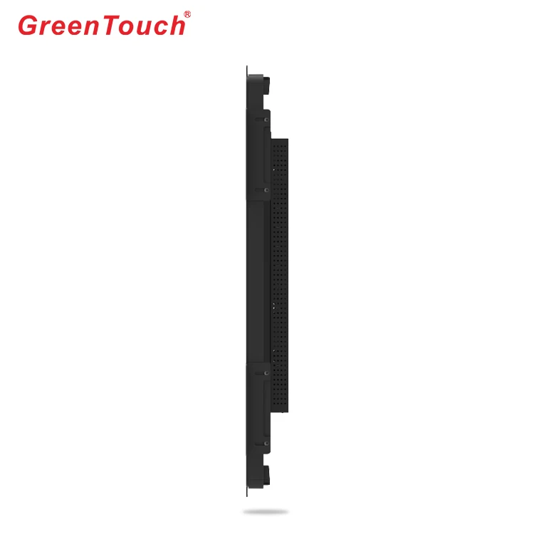 Большой емкостный сенсорный ЖК-монитор 32 43 55 дюймов с открытой рамкой